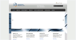Desktop Screenshot of ktc-ip.com